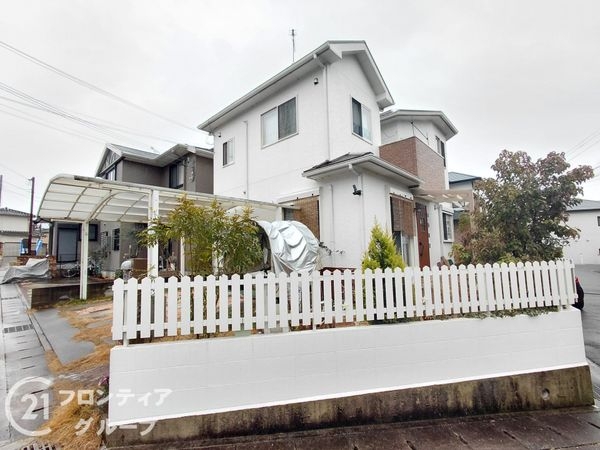 姫路市北平野５丁目の中古一戸建て