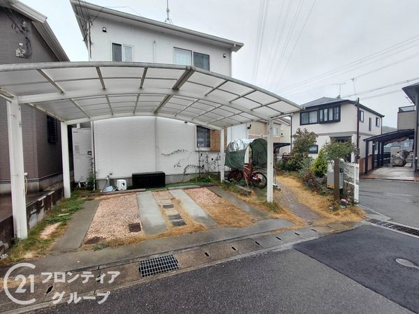 姫路市北平野５丁目の中古一戸建て