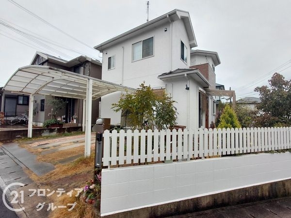 姫路市北平野５丁目の中古一戸建て