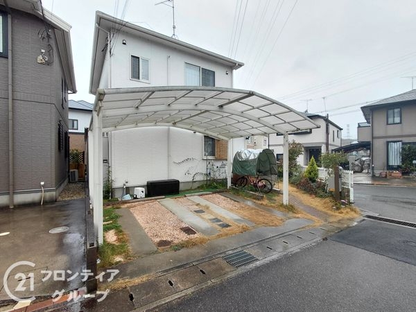 姫路市北平野５丁目の中古一戸建て