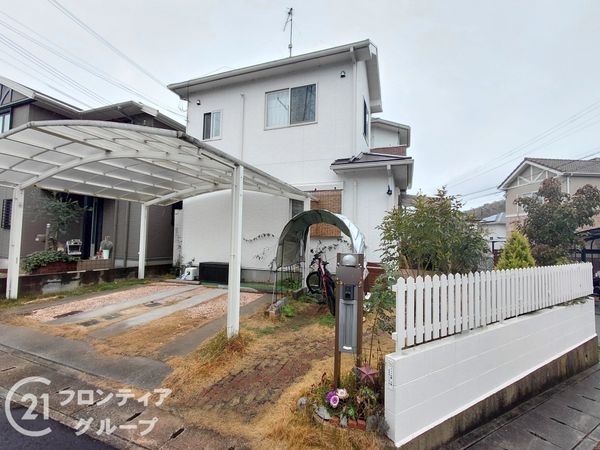 姫路市北平野５丁目の中古一戸建て