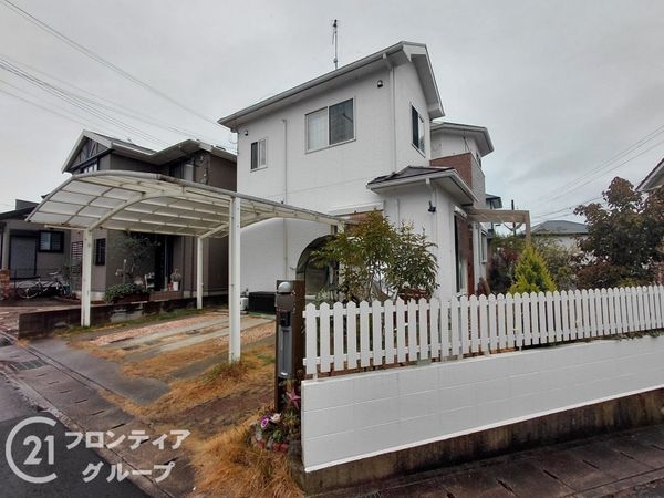 姫路市北平野５丁目の中古一戸建て