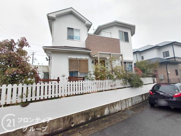 姫路市北平野５丁目の中古一戸建て