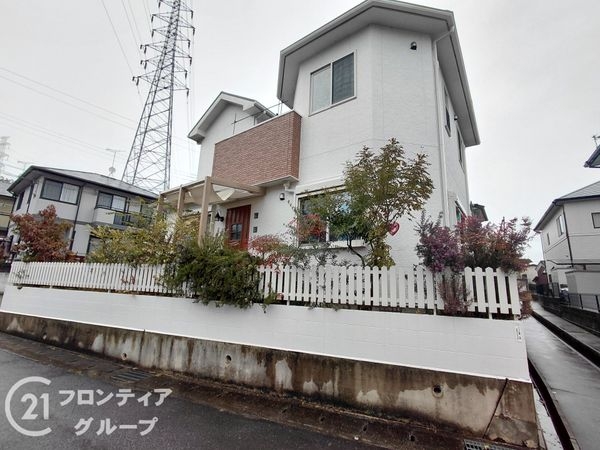 姫路市北平野５丁目の中古一戸建て