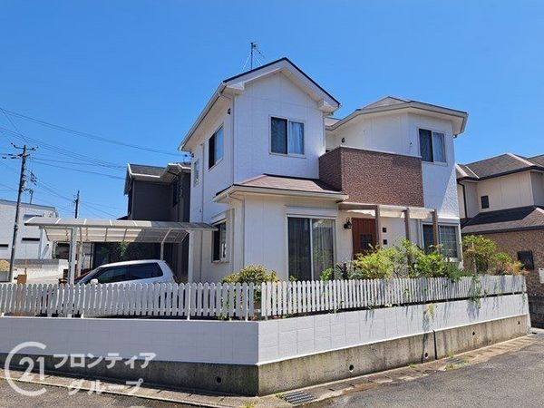 姫路市北平野５丁目　中古一戸建て