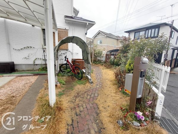 姫路市北平野５丁目　中古一戸建て