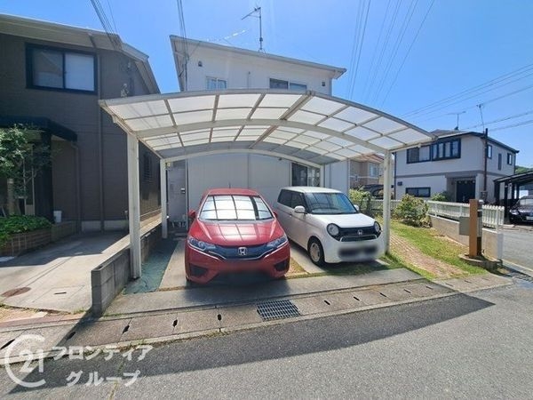 姫路市北平野５丁目　中古一戸建て
