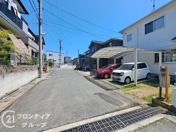 姫路市北平野５丁目　中古一戸建て