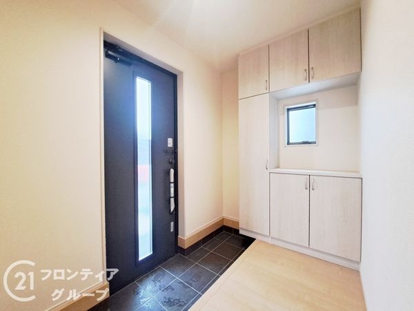 姫路市勝原区山戸　新築一戸建て　4期　２号棟
