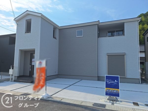 姫路市勝原区山戸　新築一戸建て　4期　２号棟