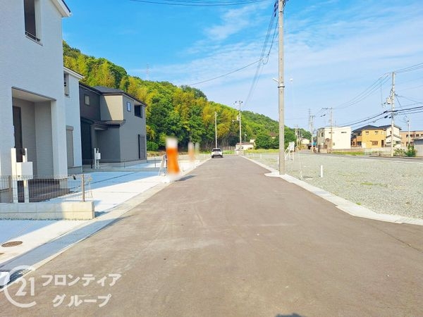 姫路市勝原区山戸　新築一戸建て　4期　２号棟