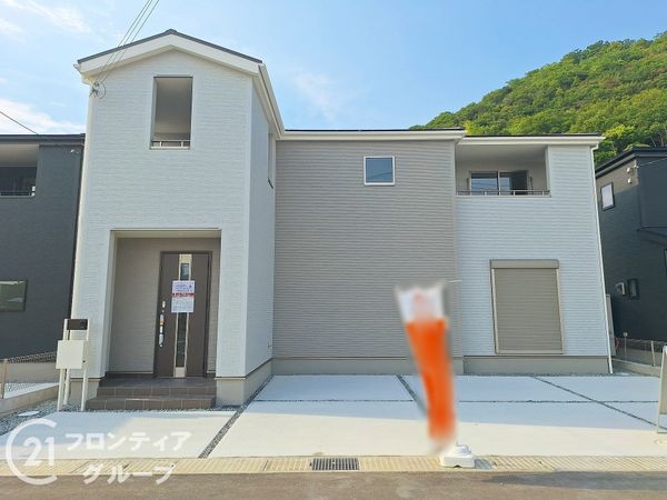 姫路市勝原区山戸　新築一戸建て　4期　２号棟
