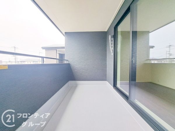 姫路市勝原区山戸　新築一戸建て　4期　１号棟