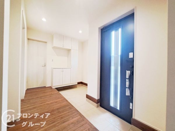 姫路市勝原区山戸　新築一戸建て　4期　１号棟