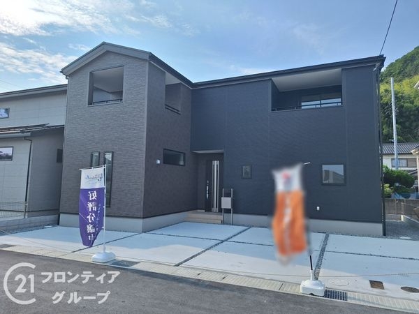 姫路市勝原区山戸　新築一戸建て　4期　１号棟
