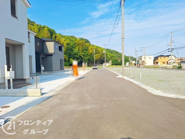 姫路市勝原区山戸　新築一戸建て　4期　１号棟