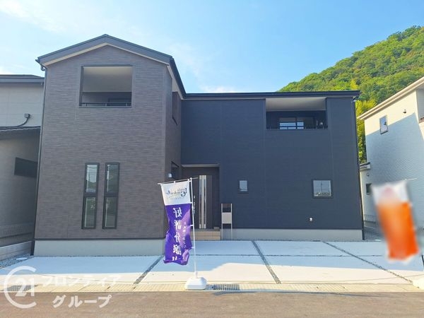 姫路市勝原区山戸　新築一戸建て　4期　１号棟