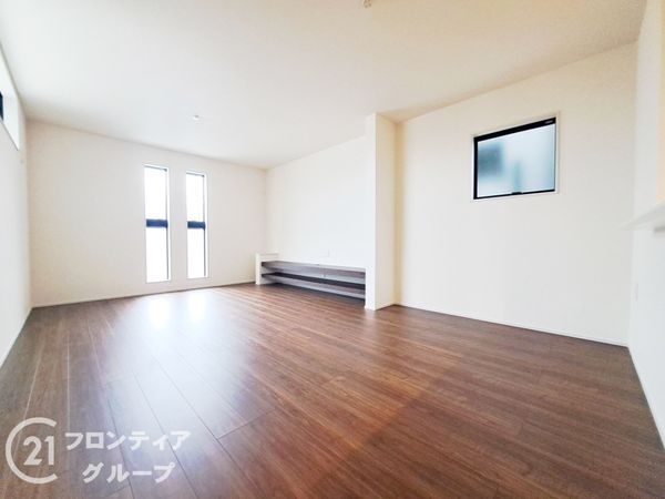 姫路市勝原区山戸　新築一戸建て　4期　１号棟