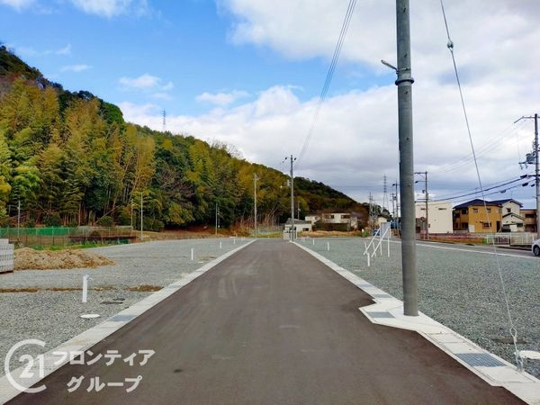 姫路市勝原区山戸　新築一戸建て　4期　３号棟