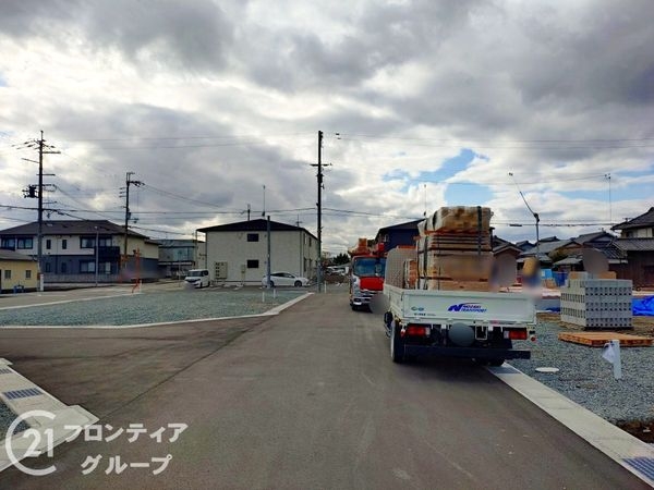 姫路市勝原区山戸　新築一戸建て　4期　３号棟
