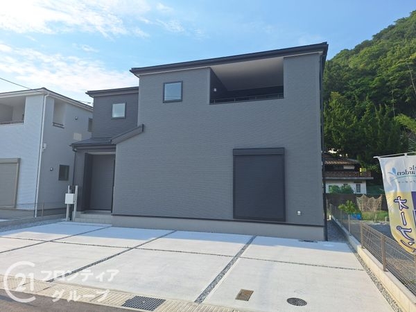 姫路市勝原区山戸　新築一戸建て　4期　３号棟