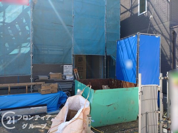 加古川市平岡町高畑　新築一戸建て　第３　２号棟