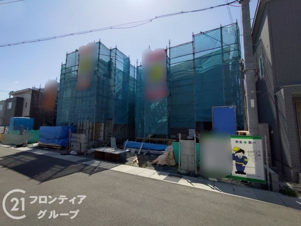 加古川市平岡町高畑　新築一戸建て　第３　２号棟