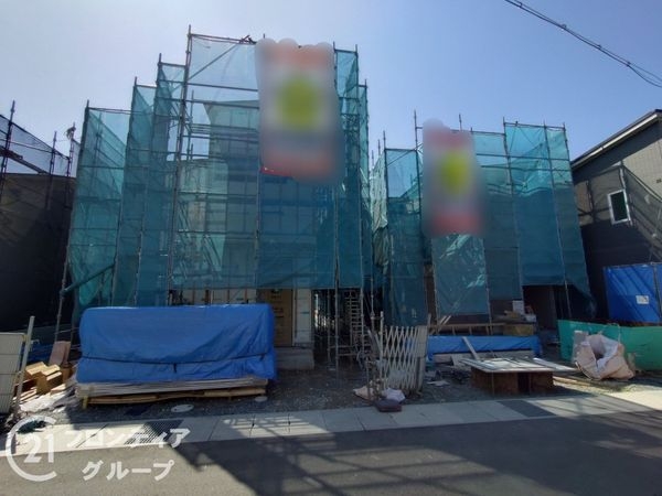 加古川市平岡町高畑　新築一戸建て　第３　２号棟