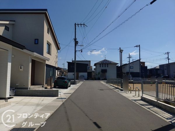 加古川市平岡町高畑　新築一戸建て　第３　２号棟
