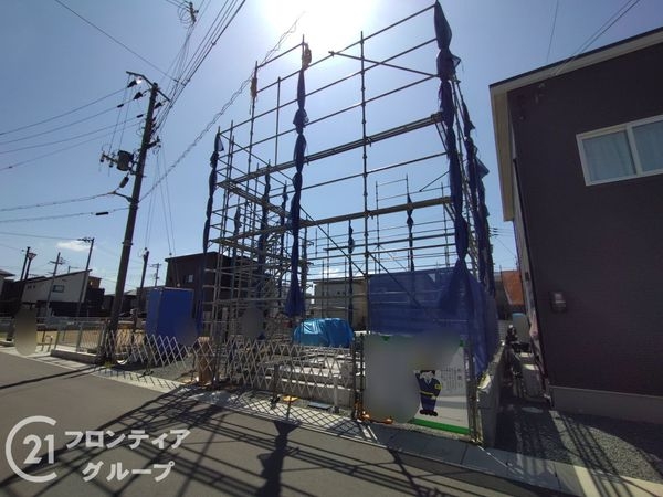 加古川市平岡町高畑　新築一戸建て　第３　２号棟