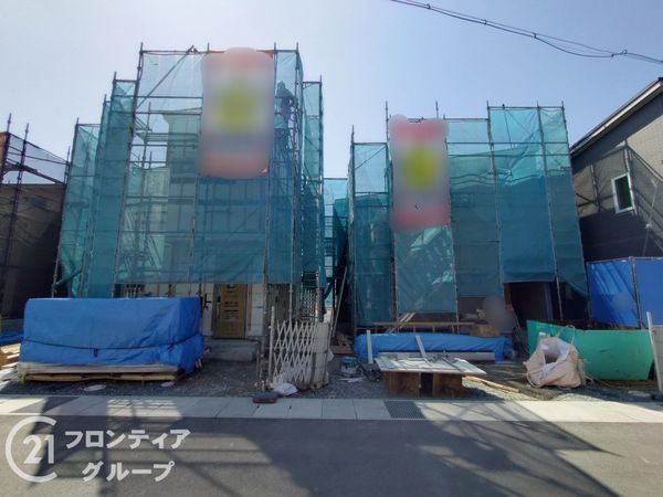 加古川市平岡町高畑　新築一戸建て　第３　２号棟