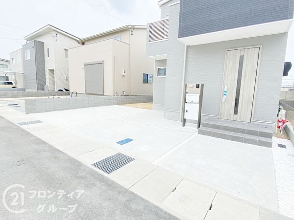 加古川市平岡町高畑　新築一戸建て　第３　２号棟