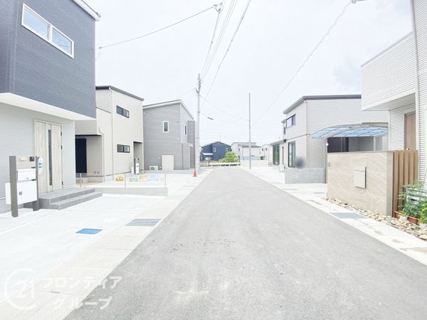 加古川市平岡町高畑　新築一戸建て　第３　２号棟