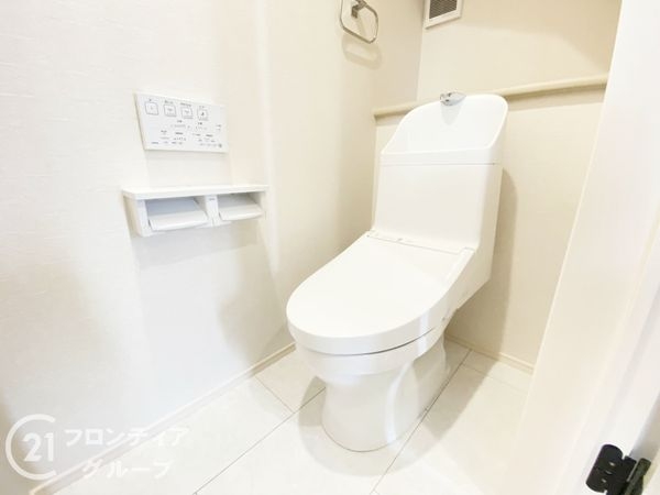 加古川市平岡町高畑　新築一戸建て　第３　２号棟