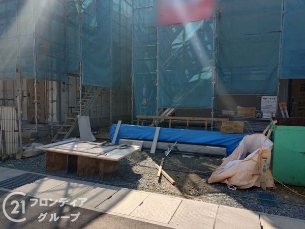 加古川市平岡町高畑　新築一戸建て　第３　２号棟