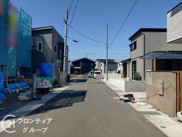 加古川市平岡町高畑　新築一戸建て　第３　２号棟