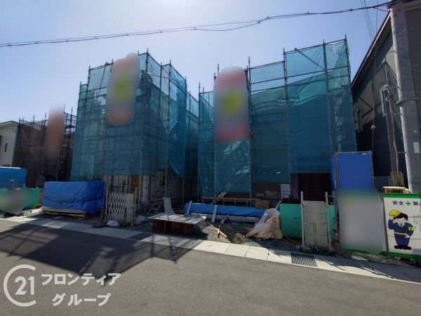 加古川市平岡町高畑　新築一戸建て　第３　３号棟