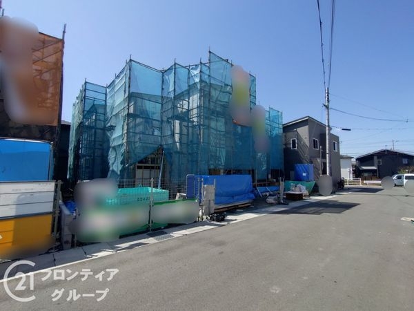 加古川市平岡町高畑　新築一戸建て　第３　３号棟