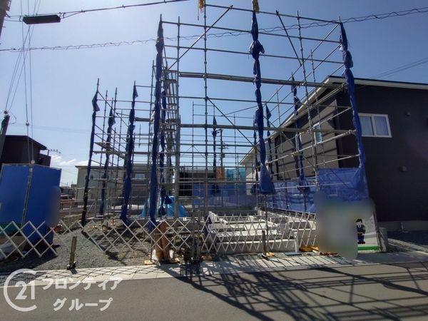 加古川市平岡町高畑　新築一戸建て　第３　３号棟