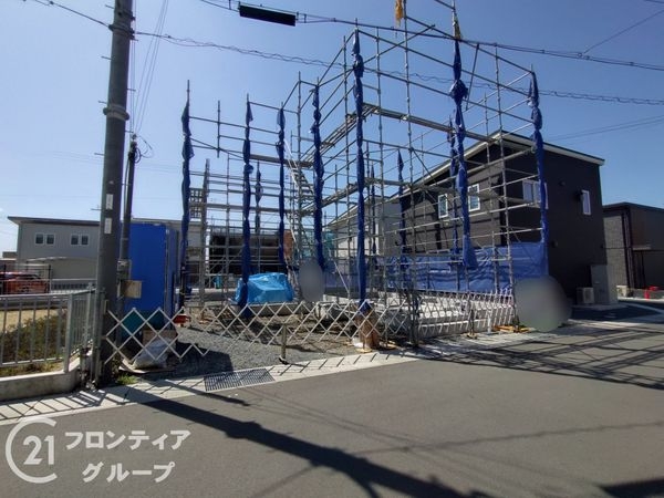 加古川市平岡町高畑　新築一戸建て　第３　３号棟