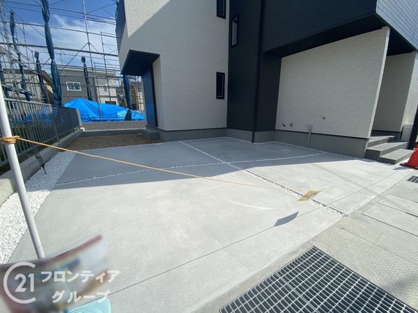 加古川市平岡町高畑　新築一戸建て　第３　３号棟