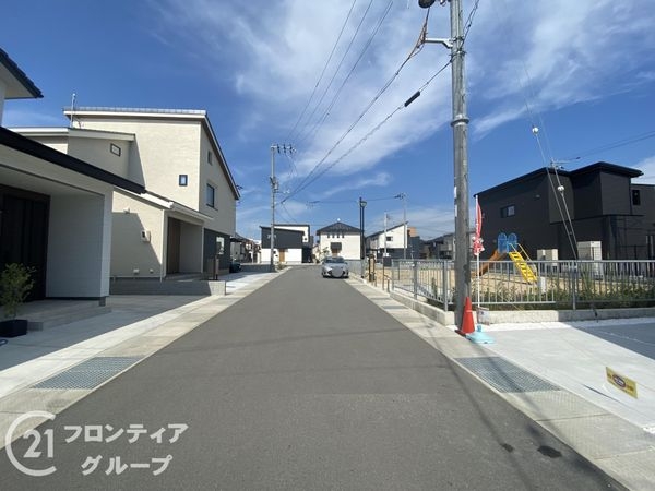 加古川市平岡町高畑　新築一戸建て　第３　３号棟