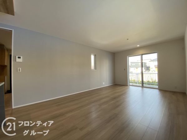 加古川市平岡町高畑　新築一戸建て　第３　３号棟