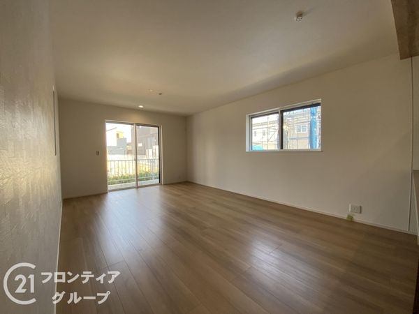 加古川市平岡町高畑　新築一戸建て　第３　３号棟