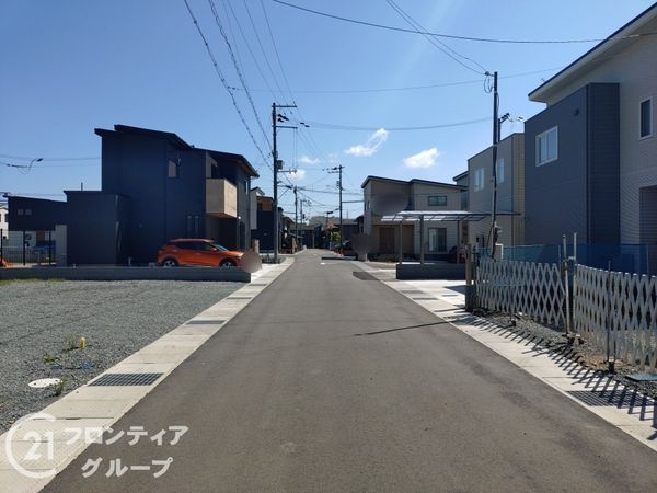 加古川市平岡町高畑　新築一戸建て　第３　３号棟