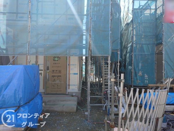 加古川市平岡町高畑　新築一戸建て　第３　３号棟