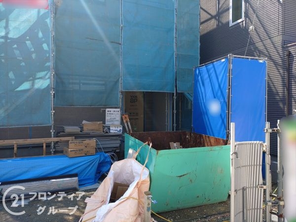 加古川市平岡町高畑　新築一戸建て　第３　１号棟