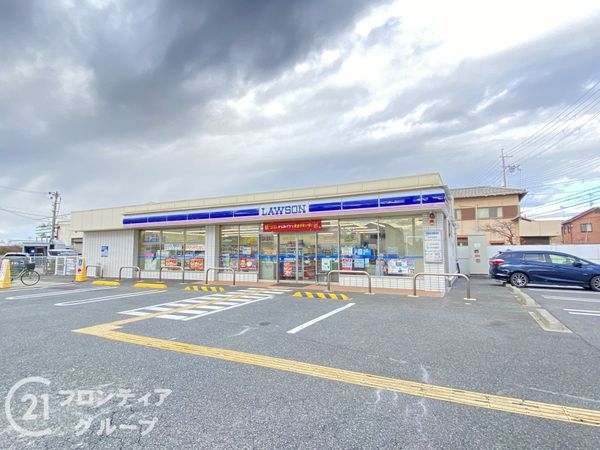 加古川市平岡町高畑　新築一戸建て　第３　１号棟(ローソン加古川平岡町高畑店)