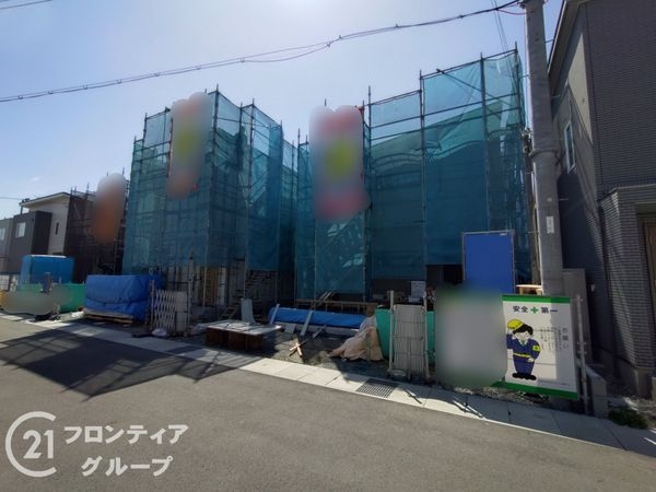 加古川市平岡町高畑　新築一戸建て　第３　１号棟