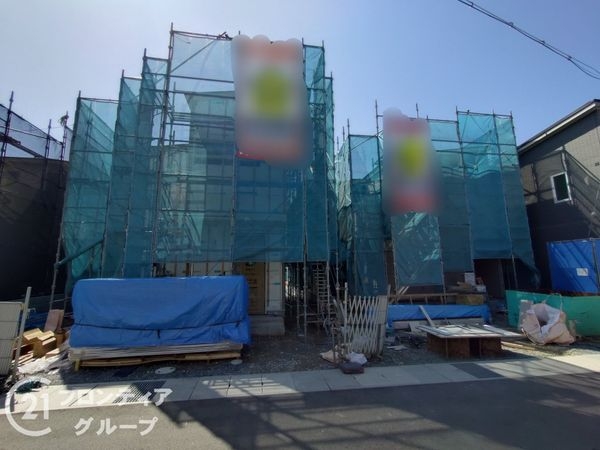 加古川市平岡町高畑　新築一戸建て　第３　１号棟